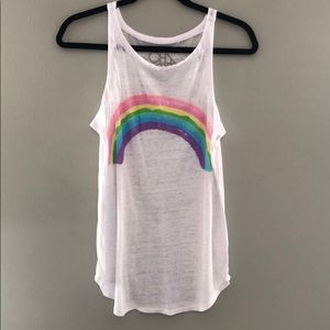 CHA SOR rainbow tank